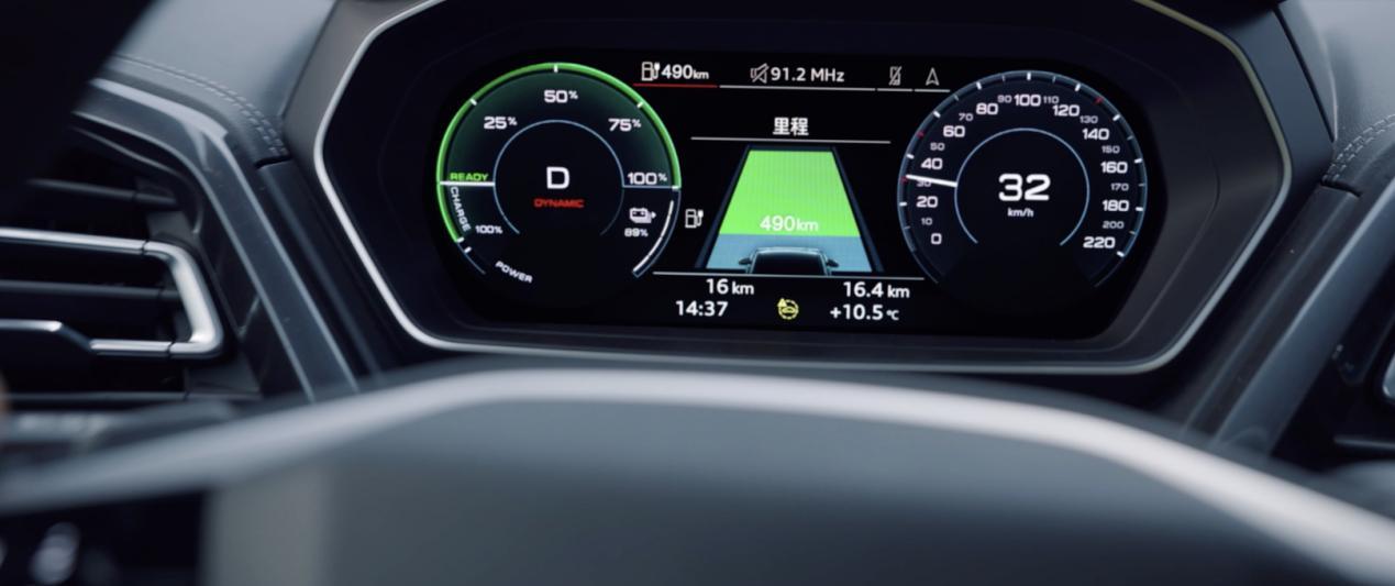 買最“穩(wěn)”的電車 還得看傳統(tǒng)大廠 奧迪Q4 e-tron里程不虛標(biāo) 續(xù)航扎實(shí)
