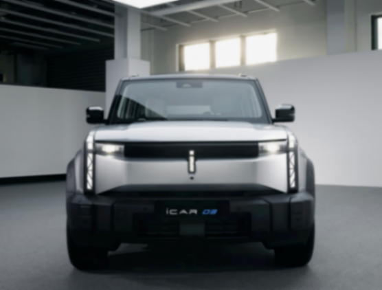 智能駕駛市場探索及iCAR03的新趨勢