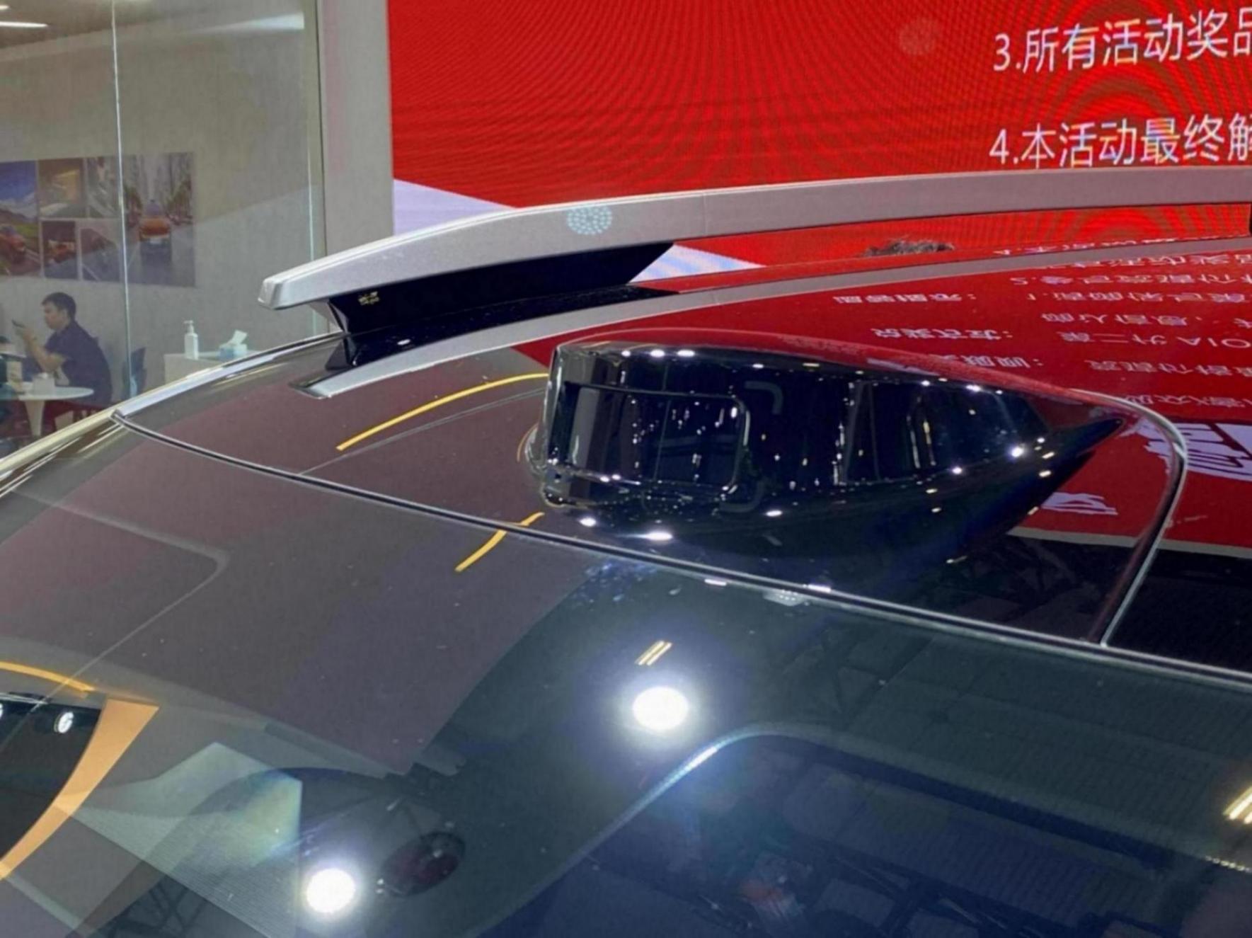 造型硬派、高階智駕、750km續航,第二代AION V霸屏粵港澳車展