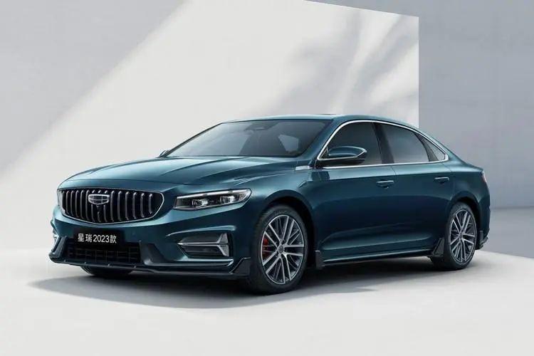 吉利星瑞為什么能拿下4月轎車銷量冠軍,車主表示,買完是真香