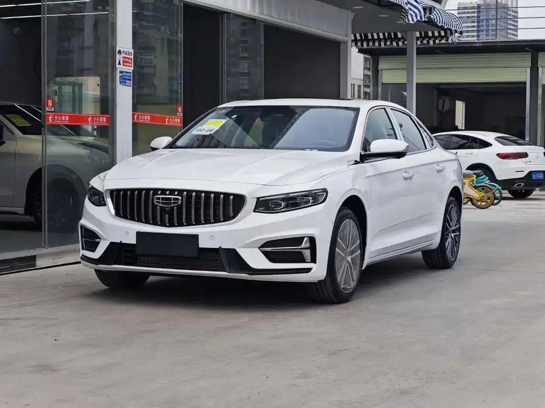 吉利星瑞為什么能拿下4月轎車銷量冠軍,車主表示,買完是真香