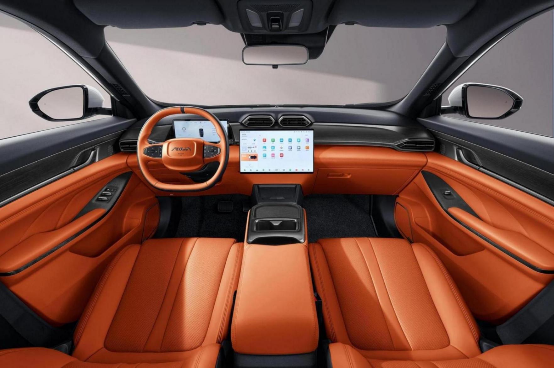 這款混動(dòng)SUV“殺瘋了”,續(xù)航2054km,12.89萬起,爆款穩(wěn)了?