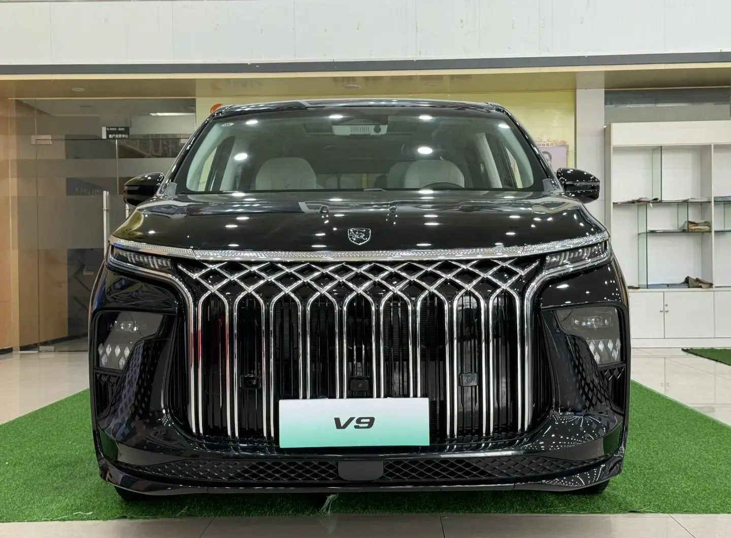 設計獨特性價比不錯,風行星海V9上市售19.99萬元起