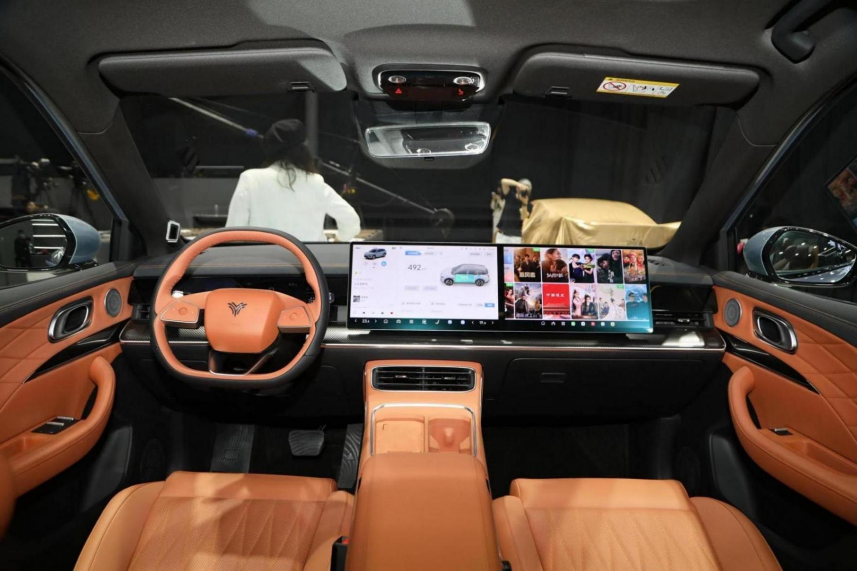 與元Plus等車型展開競爭,哪吒L純電版將于5月26日開啟預售