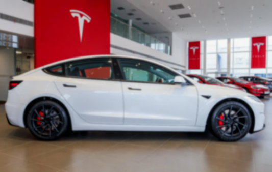 33.59萬起,特斯拉新款Model 3高性能版開售,運動套件+零百3.1秒