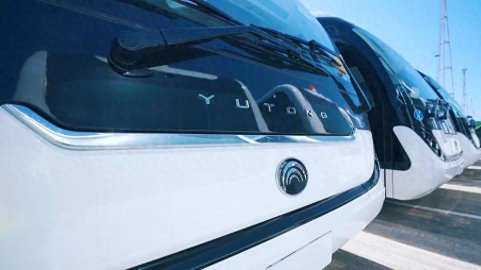 以“新質”創“高質”,中國機場擺渡車實現全球領先?