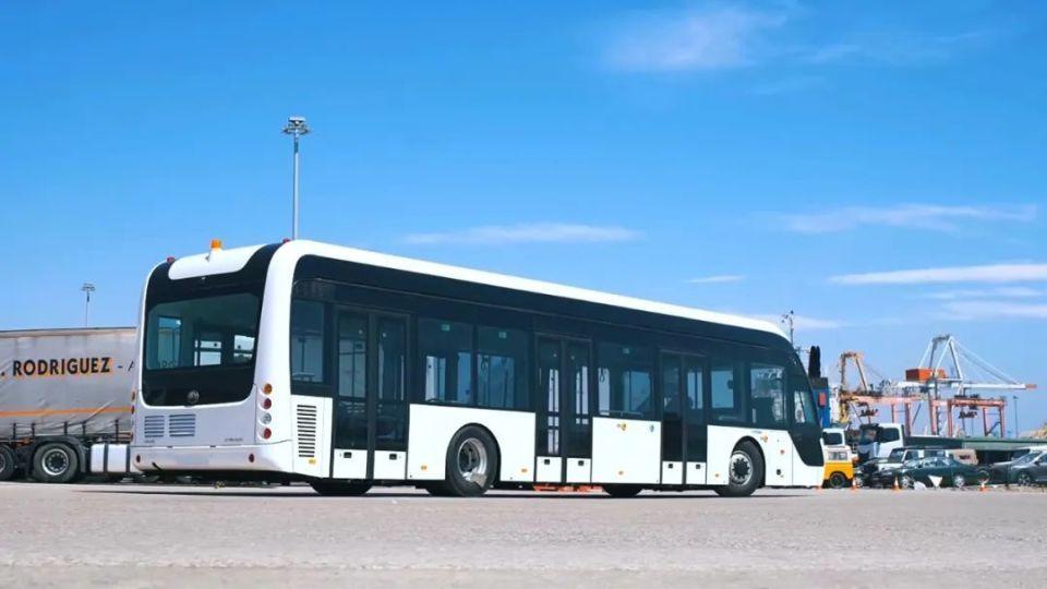 以“新質”創“高質”,中國機場擺渡車實現全球領先?