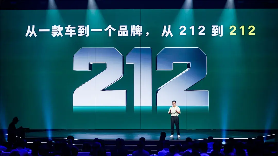 中國越野車鼻祖,換代了!