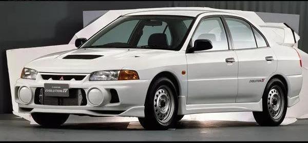 【EVO發展歷史】三菱精神圖騰!Lancer Evolution發展史