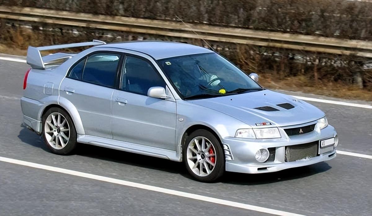 【EVO發展歷史】三菱精神圖騰!Lancer Evolution發展史