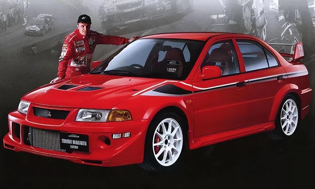 【EVO發展歷史】三菱精神圖騰!Lancer Evolution發展史