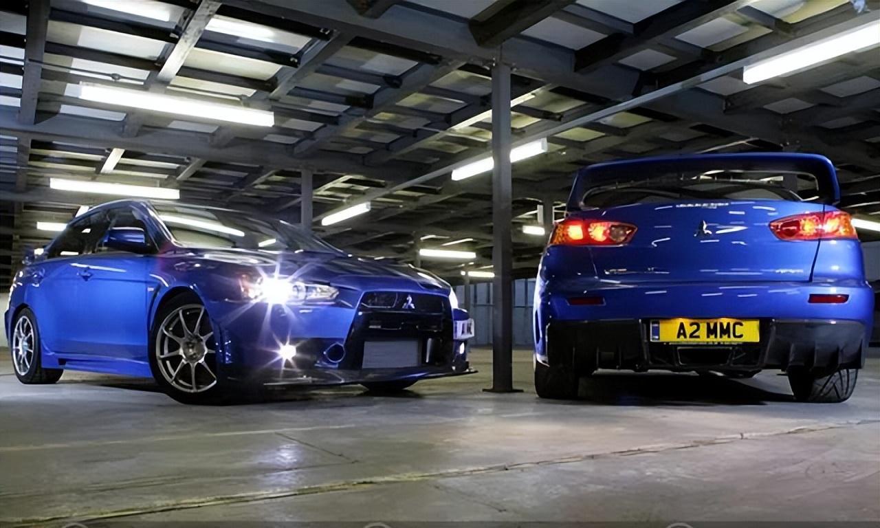 【EVO發展歷史】三菱精神圖騰!Lancer Evolution發展史