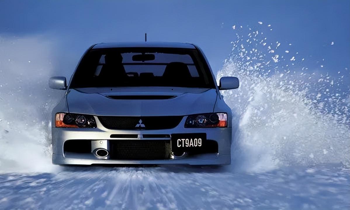【EVO發展歷史】三菱精神圖騰!Lancer Evolution發展史