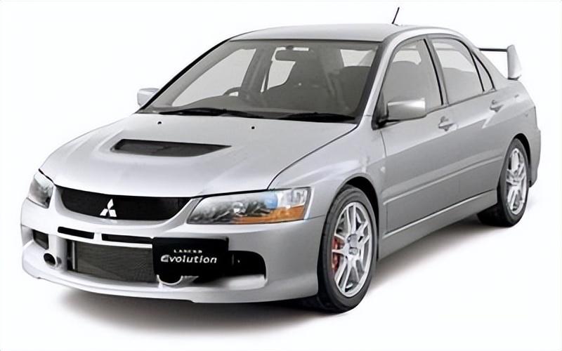 【EVO發展歷史】三菱精神圖騰!Lancer Evolution發展史
