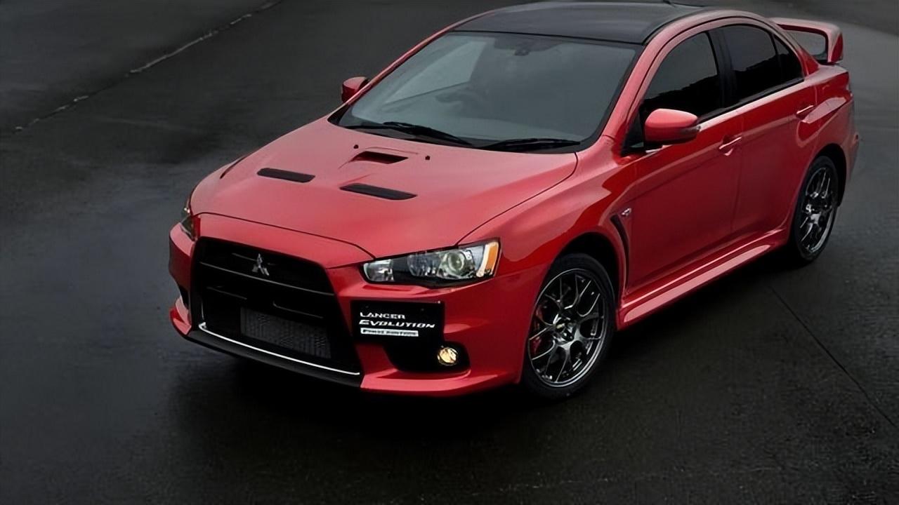 【EVO發展歷史】三菱精神圖騰!Lancer Evolution發展史