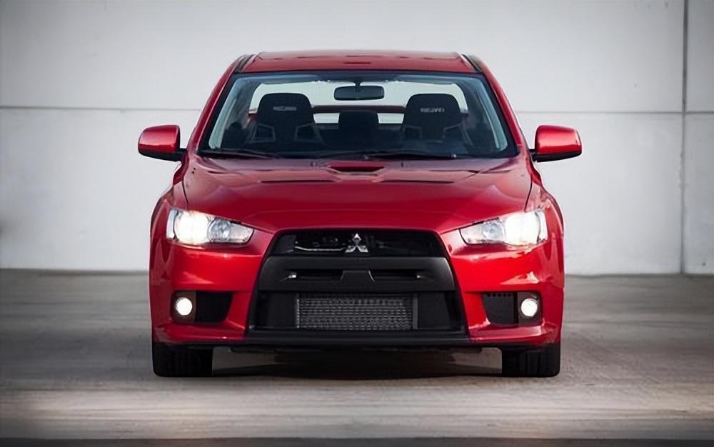 【EVO發展歷史】三菱精神圖騰!Lancer Evolution發展史