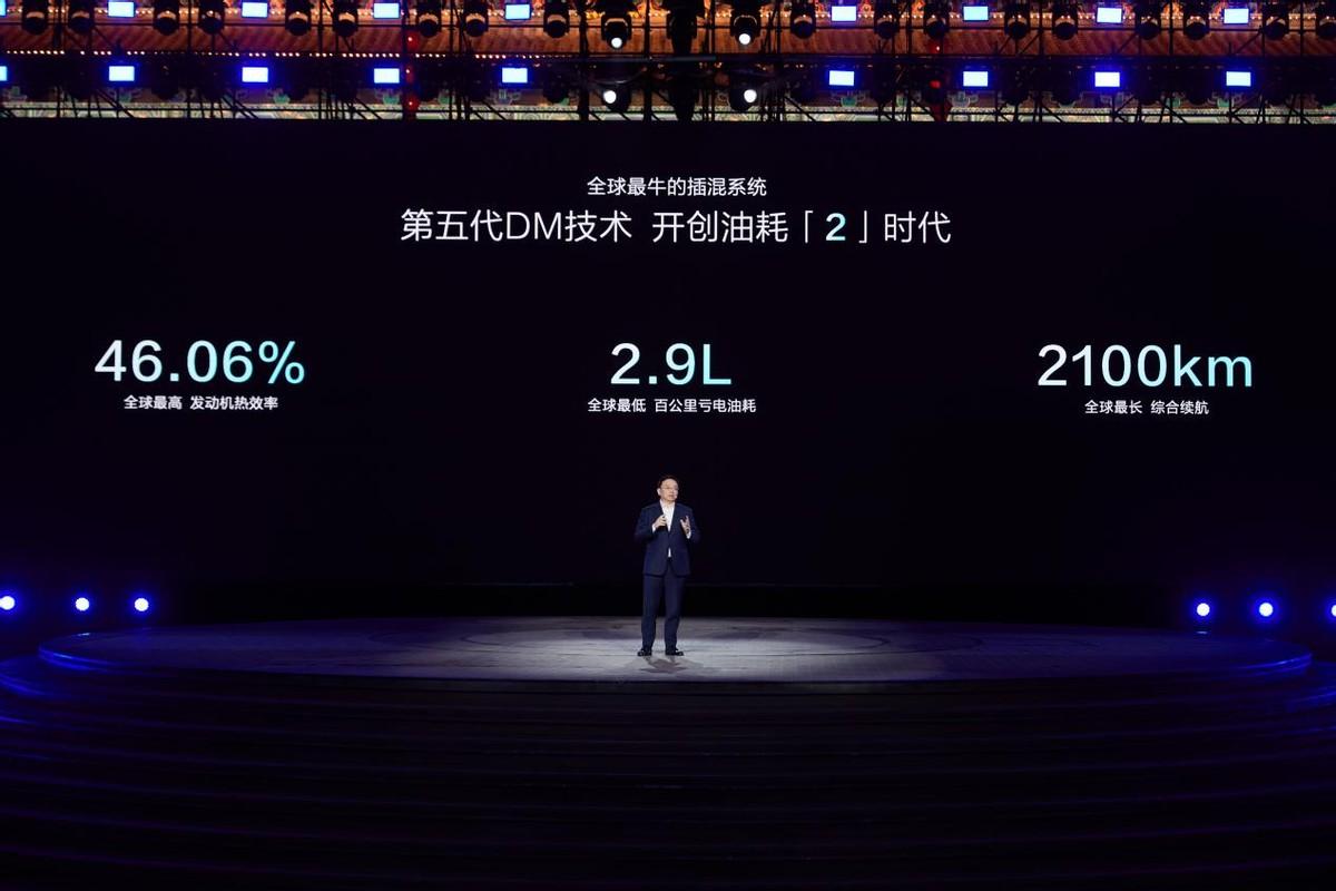 聽了王傳福的演講,終于理解“寧可幾十億打水漂”也要做插混!