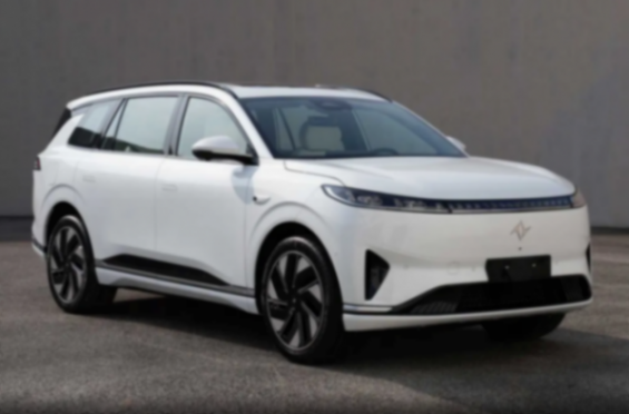 預(yù)售20萬起,軸距超3米大6座,eπ008大電視大冰箱大沙發(fā)