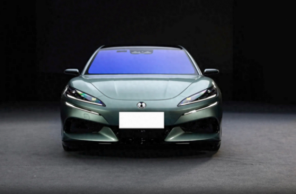 標配三電機,定位獵裝轎跑車,騰勢Z9 GT即將上市