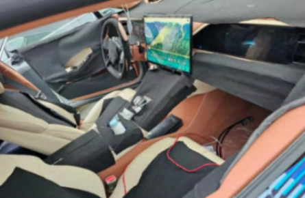 標配三電機,定位獵裝轎跑車,騰勢Z9 GT即將上市
