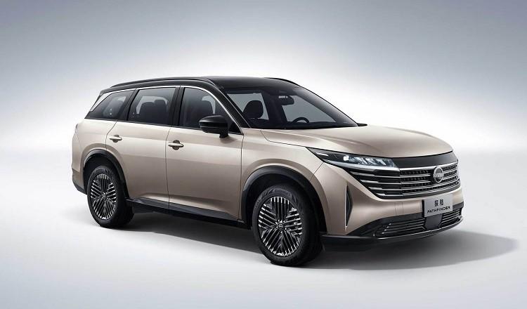 2.0T日系發動機,賣21.98萬起!日產探陸,有沒有前途?
