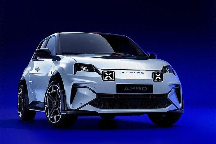比燃油車更純粹的電動(dòng)車,缺點(diǎn)是國內(nèi)不好買