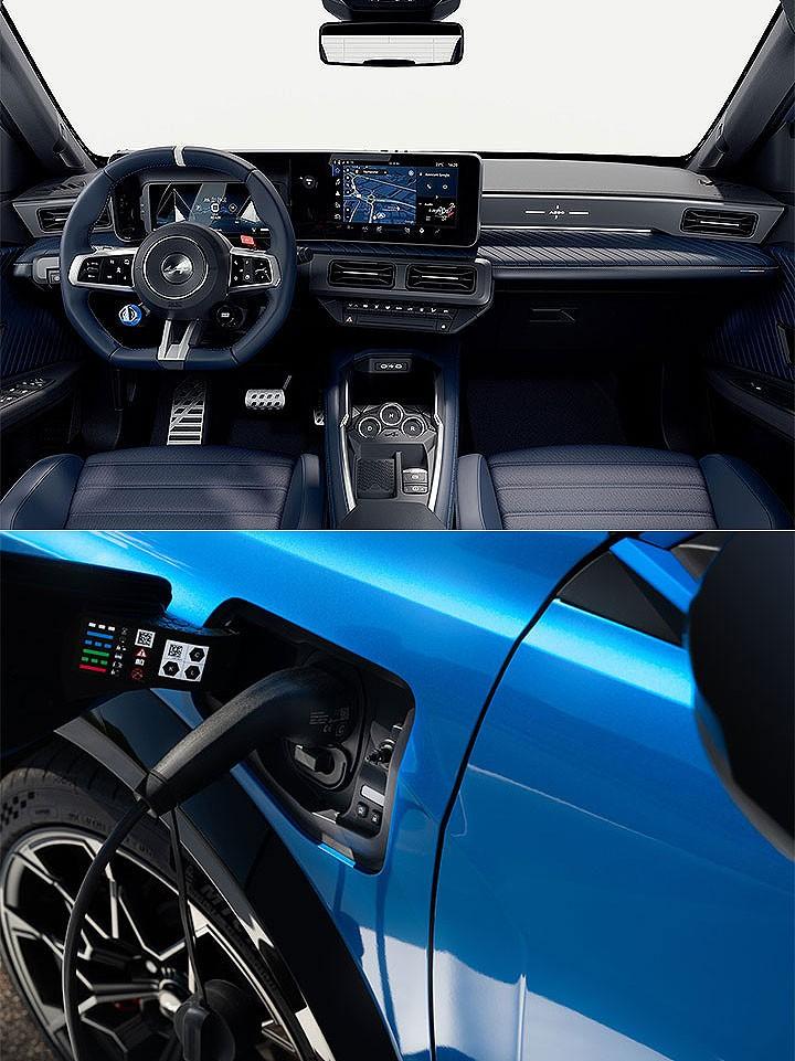 比燃油車更純粹的電動(dòng)車,缺點(diǎn)是國內(nèi)不好買