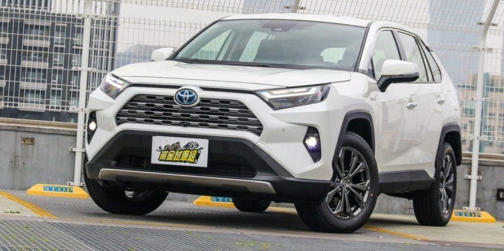 豐田第6代RAV4改款有望2024年底前現身?