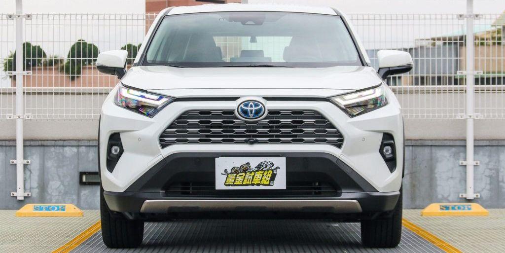 豐田第6代RAV4改款有望2024年底前現身?