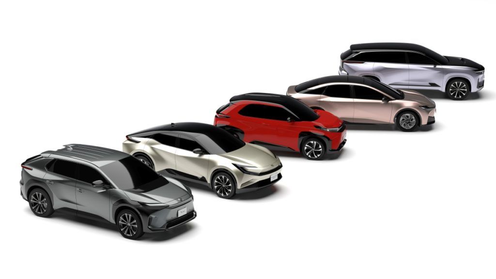 豐田第6代RAV4改款有望2024年底前現身?