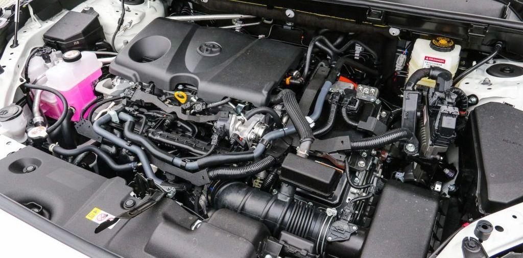 豐田第6代RAV4改款有望2024年底前現身?