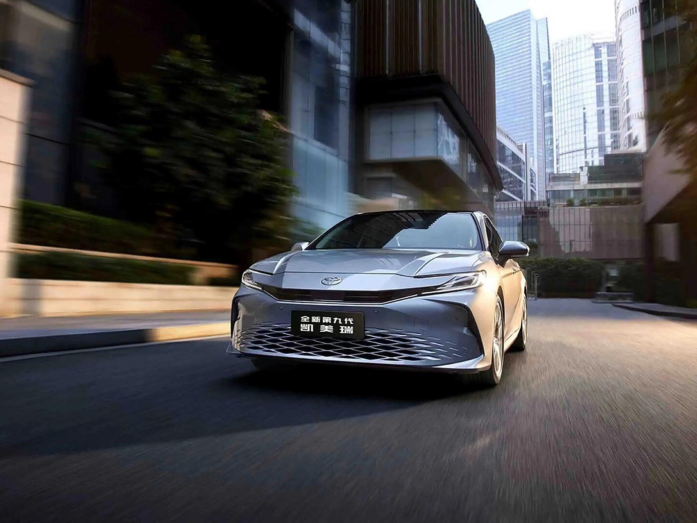 上市就降價(jià)!豐田“門面”轎車14萬多起,4.9米車長最低油耗4.2L