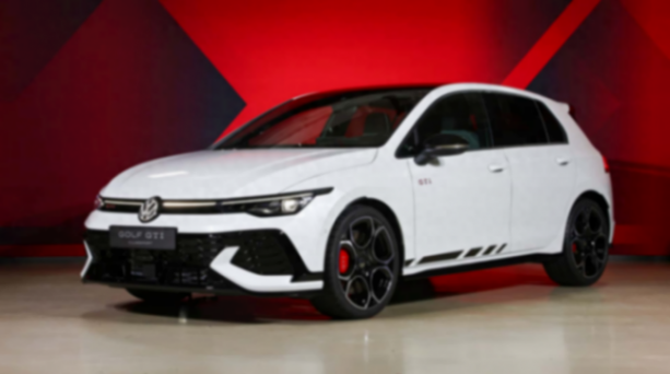 動力刷到 300匹 新款高爾夫GTI Clubsport這次離譜了!
