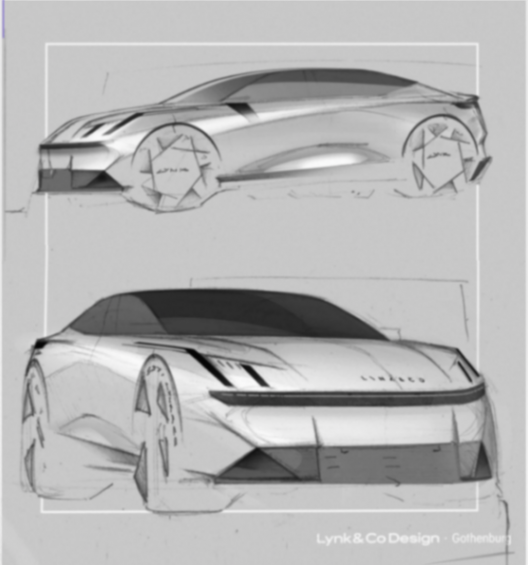 小米SU7又一對手,領(lǐng)克ZERO將于6月12日首發(fā),與極氪001同平臺
