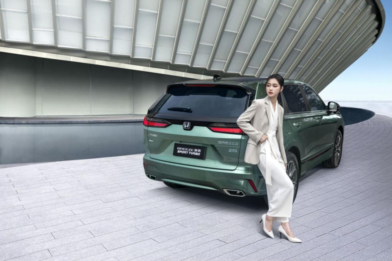 15萬級合資經典車那么多,為什么推薦本田皓影?