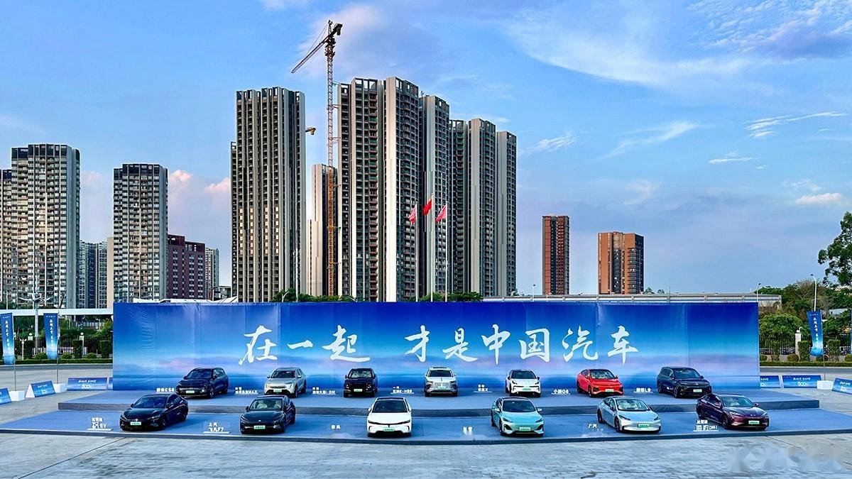 比亞迪:第一不好當(dāng),希望奇瑞當(dāng)?shù)诙华?jiǎng)勵(lì)500萬打擊黑公關(guān)
