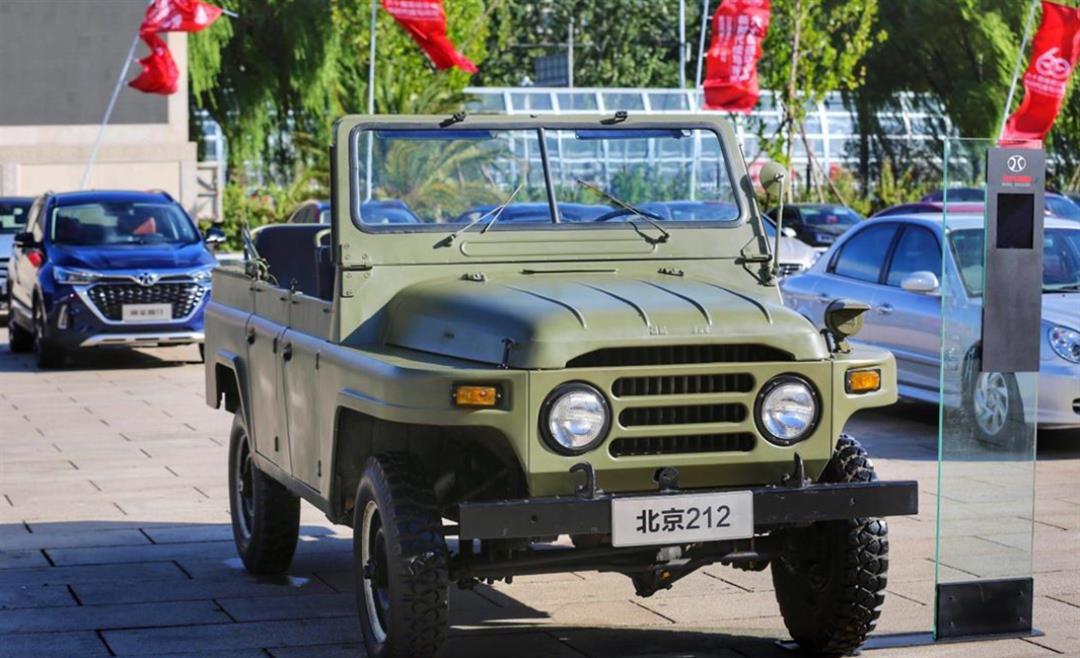 北京越野車傳奇歸來?變了味的“212”