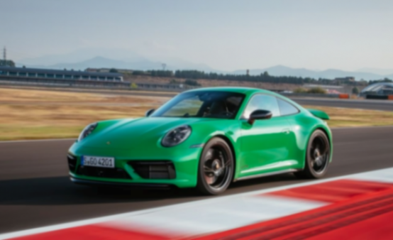 紐北圈速驚人!保時捷911 GTS首款量產混動車曝光!
