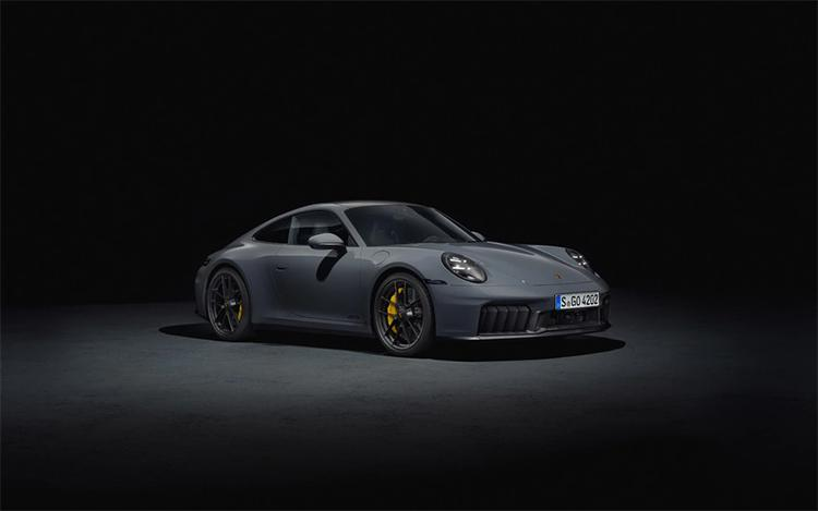 紐北圈速驚人!保時捷911 GTS首款量產混動車曝光!