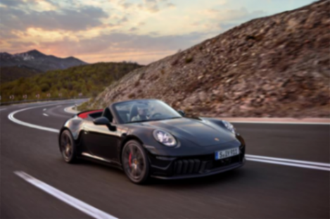 紐北圈速驚人!保時捷911 GTS首款量產混動車曝光!