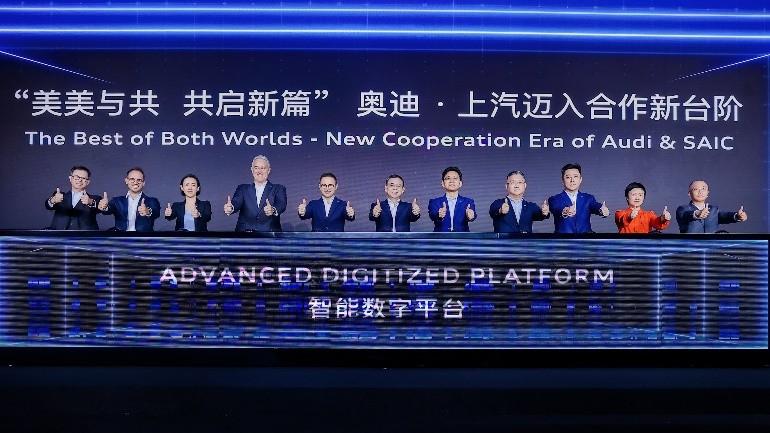 合資活得挺好!帕薩特5月銷量大增232%,ID.家族同比翻番