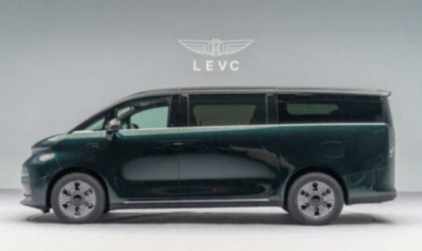 吉利LEVC L380本月上市,比理想MEGA還貴?