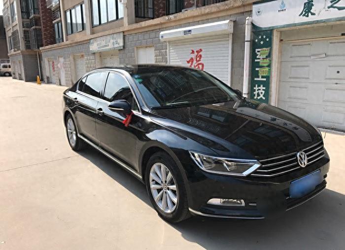 開了7年大眾邁騰,如今換成奧迪A6L,車主:差距顯而易見