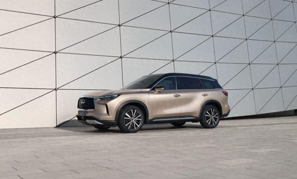 比Q8大比Q5L便宜!5.1米豪華車29萬多,全系2.0T+9AT,6/7座都有