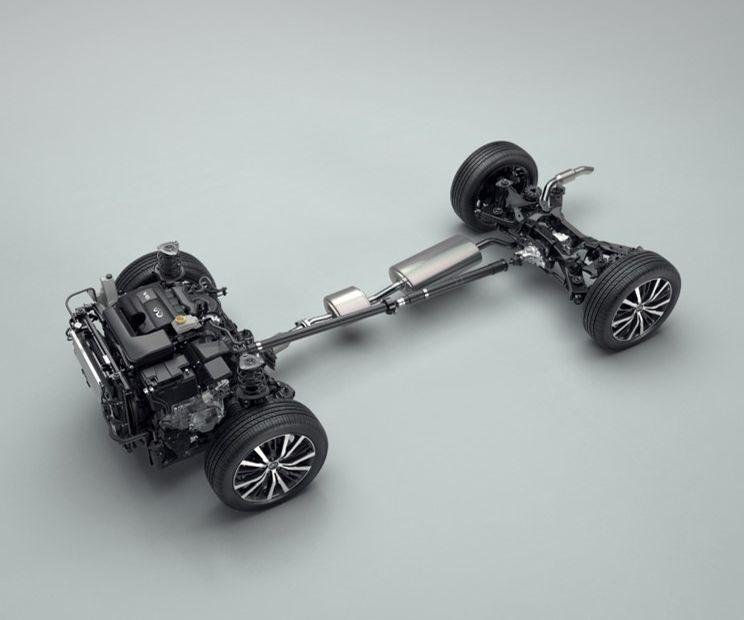比Q8大比Q5L便宜!5.1米豪華車29萬多,全系2.0T+9AT,6/7座都有