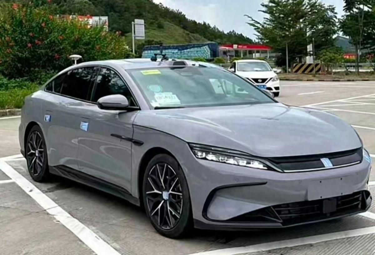 新款比亞迪漢將于9月6日上市,預(yù)扣提車價(jià)曝光,17.58萬(wàn)值不值?