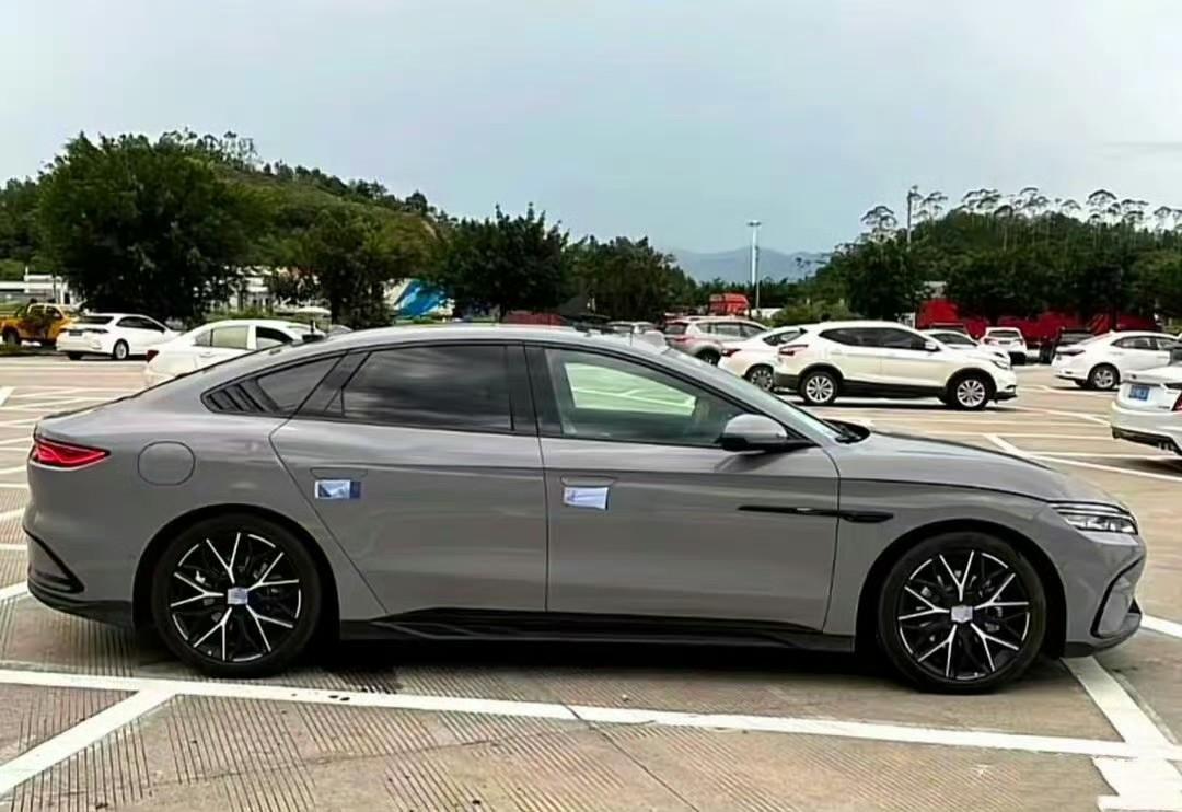 新款比亞迪漢將于9月6日上市,預(yù)扣提車價(jià)曝光,17.58萬(wàn)值不值?