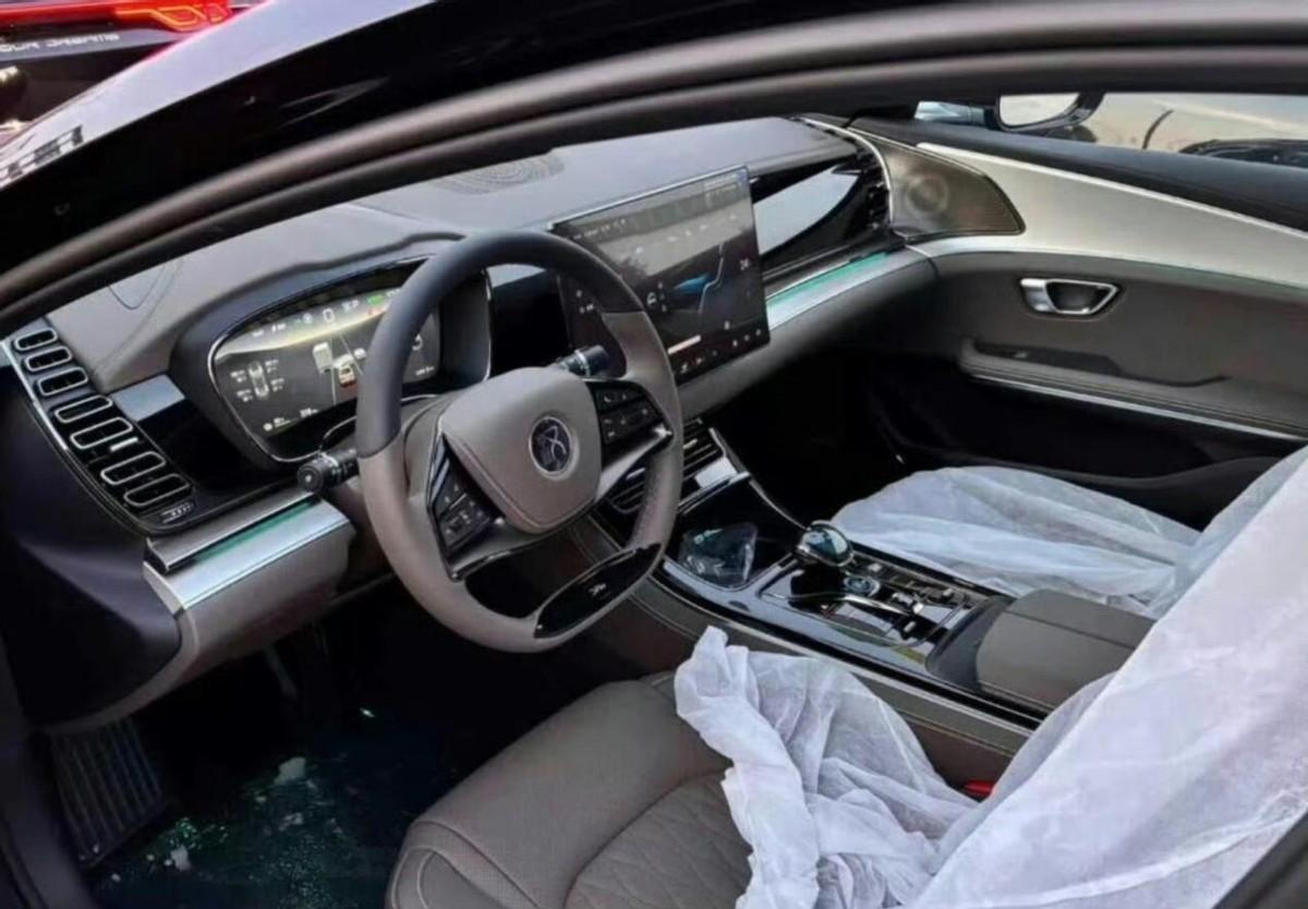 新款比亞迪漢將于9月6日上市,預(yù)扣提車價(jià)曝光,17.58萬(wàn)值不值?