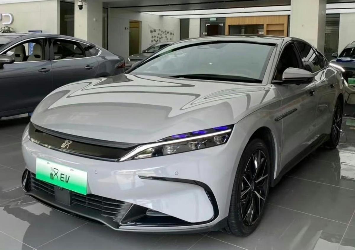 新款比亞迪漢將于9月6日上市,預(yù)扣提車價(jià)曝光,17.58萬(wàn)值不值?