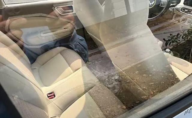 全新五菱宏光MINIEV三門版實車諜照 設計Q萌 顏值提升 配置不低-有駕 全新五菱宏光MINIEV三門版實車諜照 設計Q萌 顏值提升 配置不低-有駕